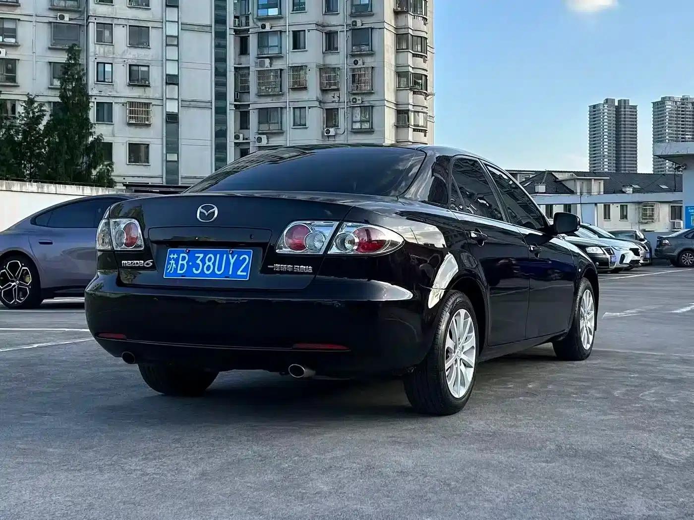 Mazda 6 2013 2.0L Automatic Fashion Edition — миниатюра 7