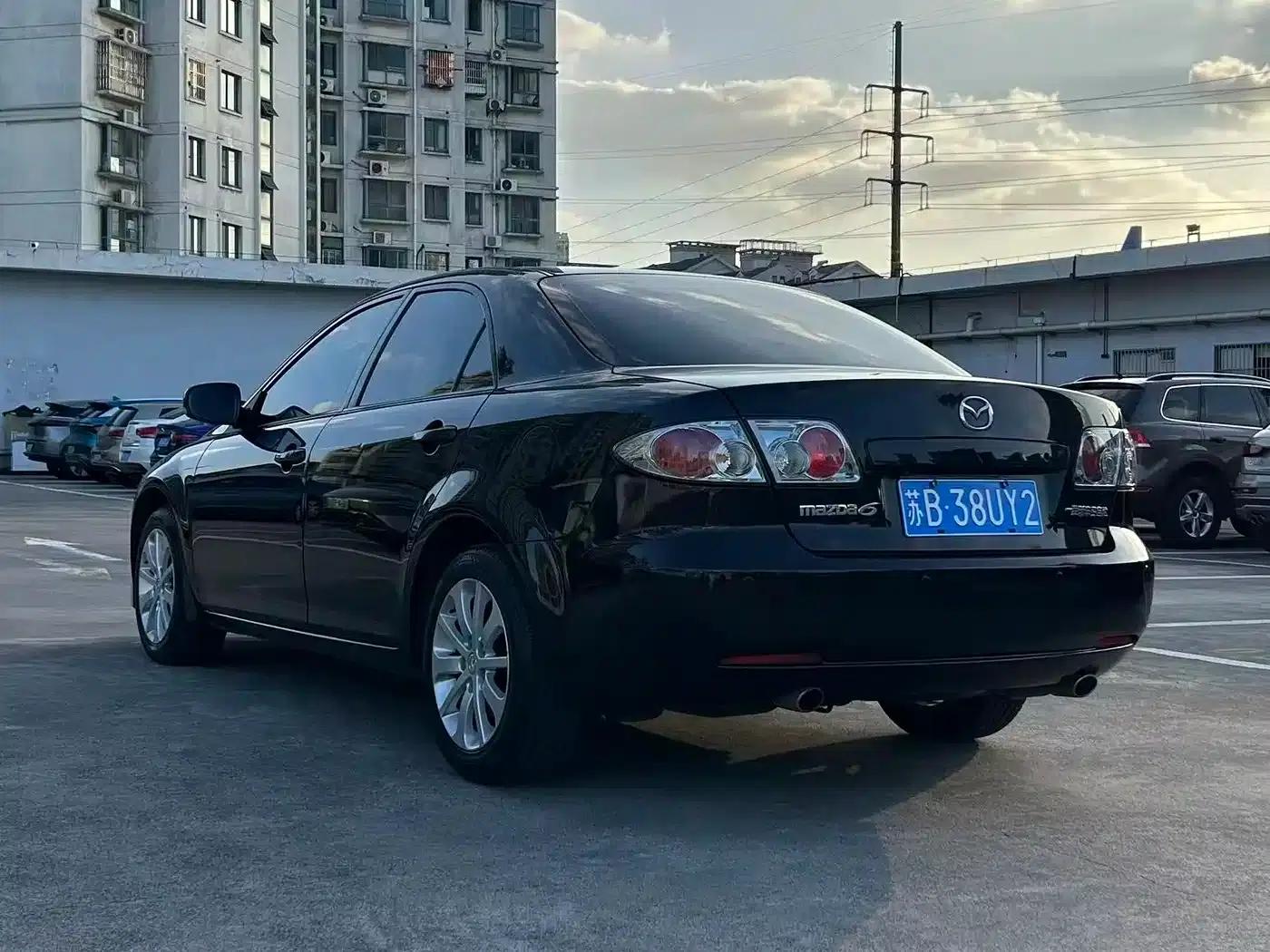 Mazda 6 2013 2.0L Automatic Fashion Edition — миниатюра 8