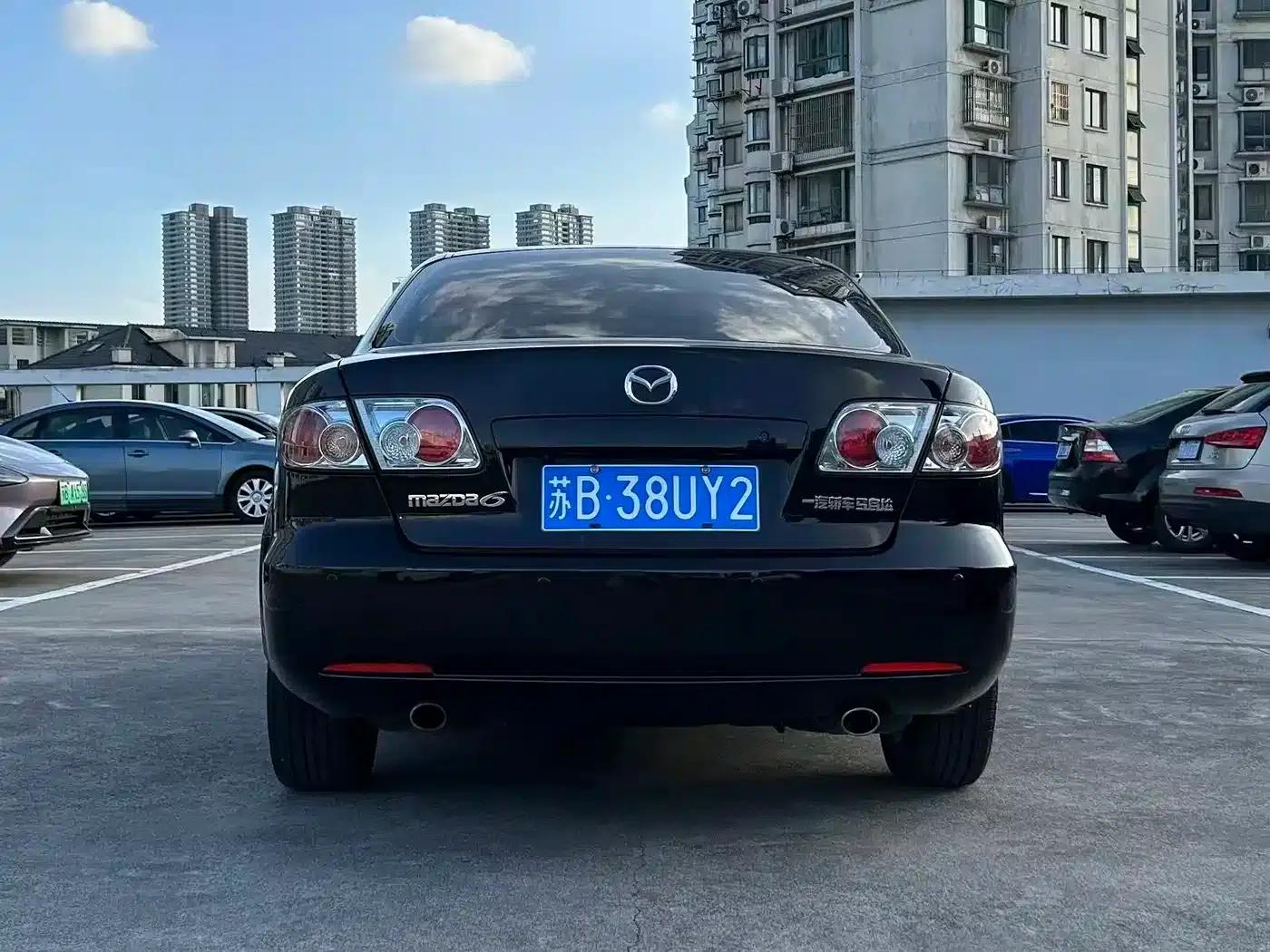 Mazda 6 2013 2.0L Automatic Fashion Edition — миниатюра 9