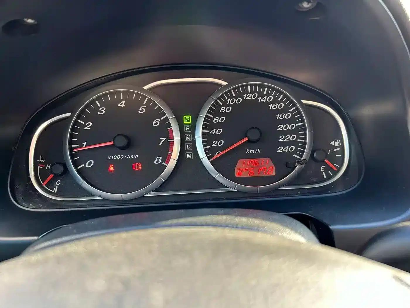 Mazda 6 2013 2.0L Automatic Fashion Edition — миниатюра 10