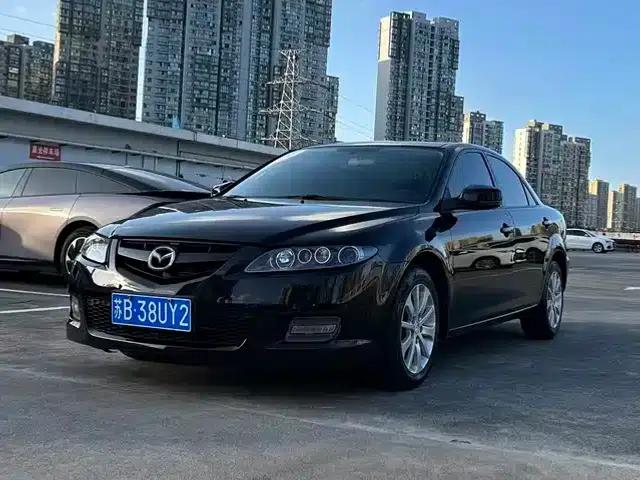 Mazda 6 2013 2.0L Automatic Fashion Edition