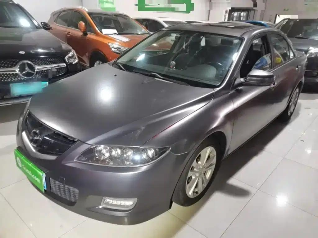 Mazda 6 2015 2.0L Automatic Fashion Edition — миниатюра 2