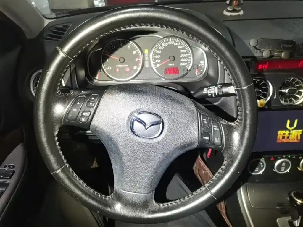 Mazda 6 2015 2.0L Automatic Fashion Edition — миниатюра 11