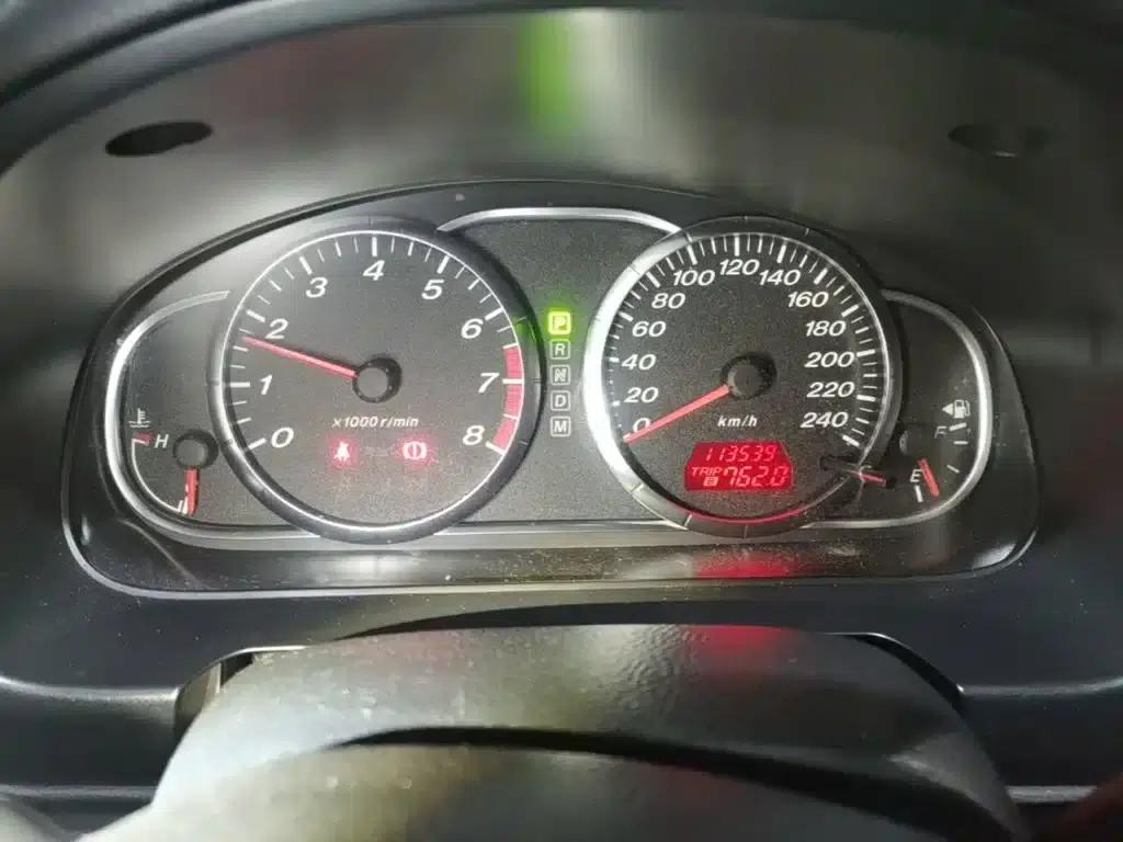 Mazda 6 2015 2.0L Automatic Fashion Edition — миниатюра 12