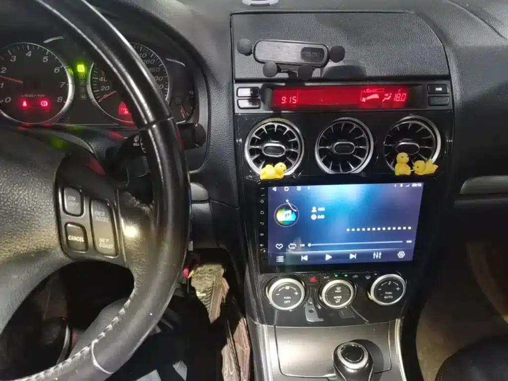 Mazda 6 2015 2.0L Automatic Fashion Edition — миниатюра 13