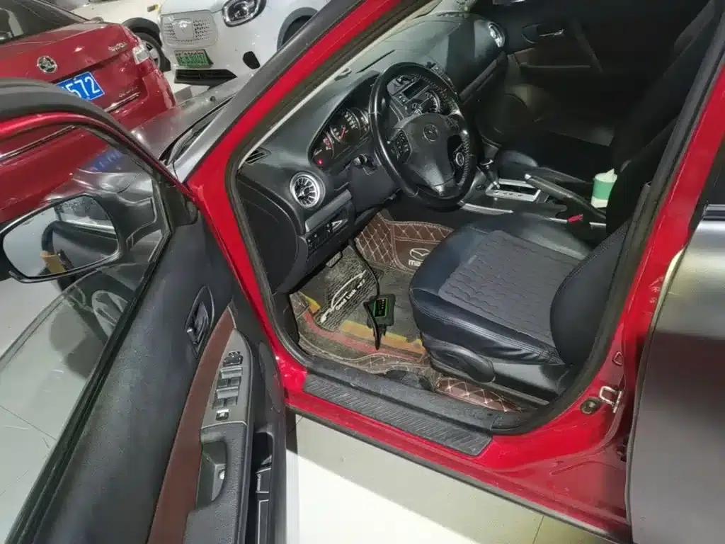 Mazda 6 2015 2.0L Automatic Fashion Edition — миниатюра 16