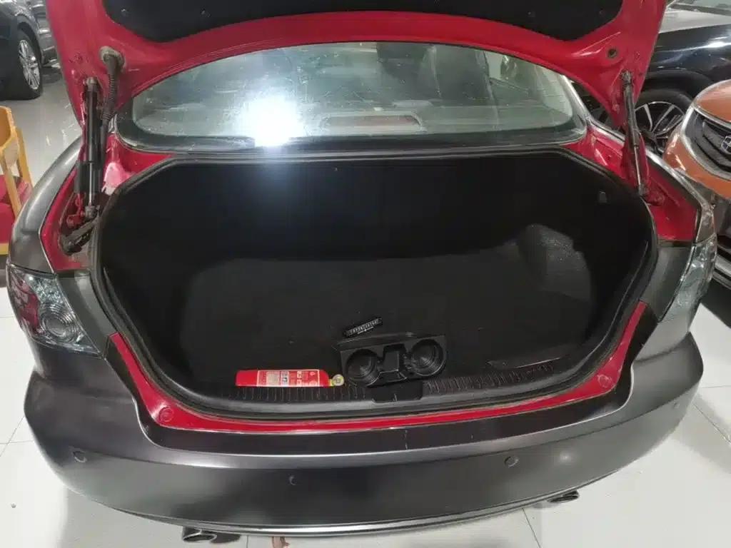 Mazda 6 2015 2.0L Automatic Fashion Edition — миниатюра 19