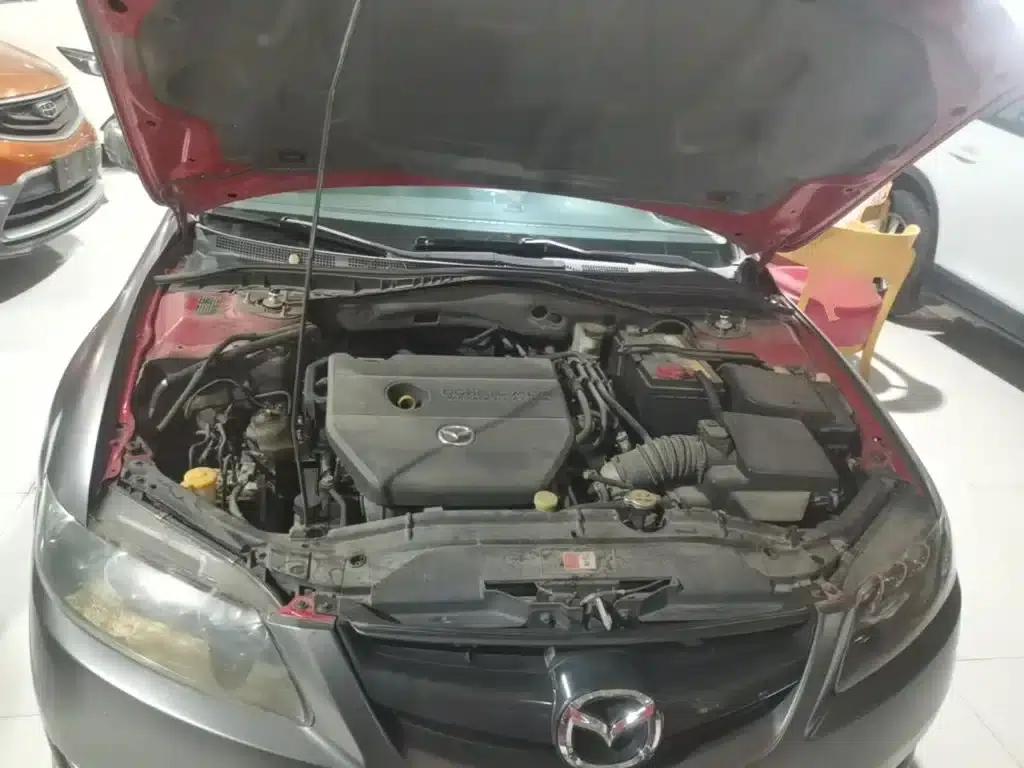 Mazda 6 2015 2.0L Automatic Fashion Edition — миниатюра 20
