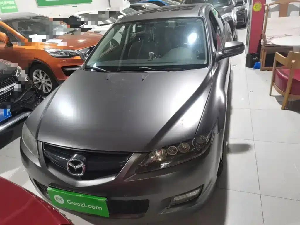 Mazda 6 2015 2.0L Automatic Fashion Edition — миниатюра 3