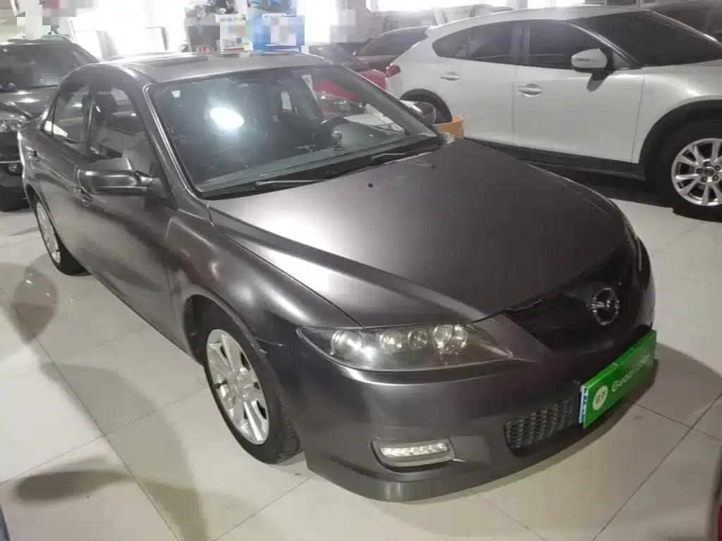 Mazda 6 2015 2.0L Automatic Fashion Edition — миниатюра 4