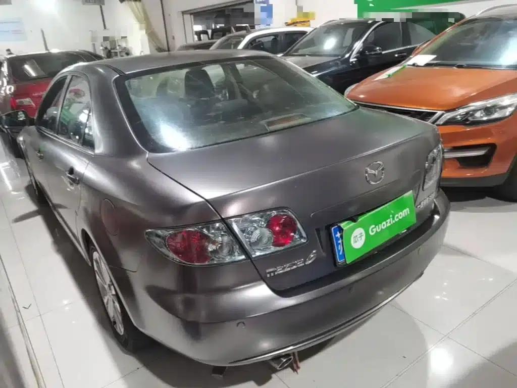 Mazda 6 2015 2.0L Automatic Fashion Edition — миниатюра 5