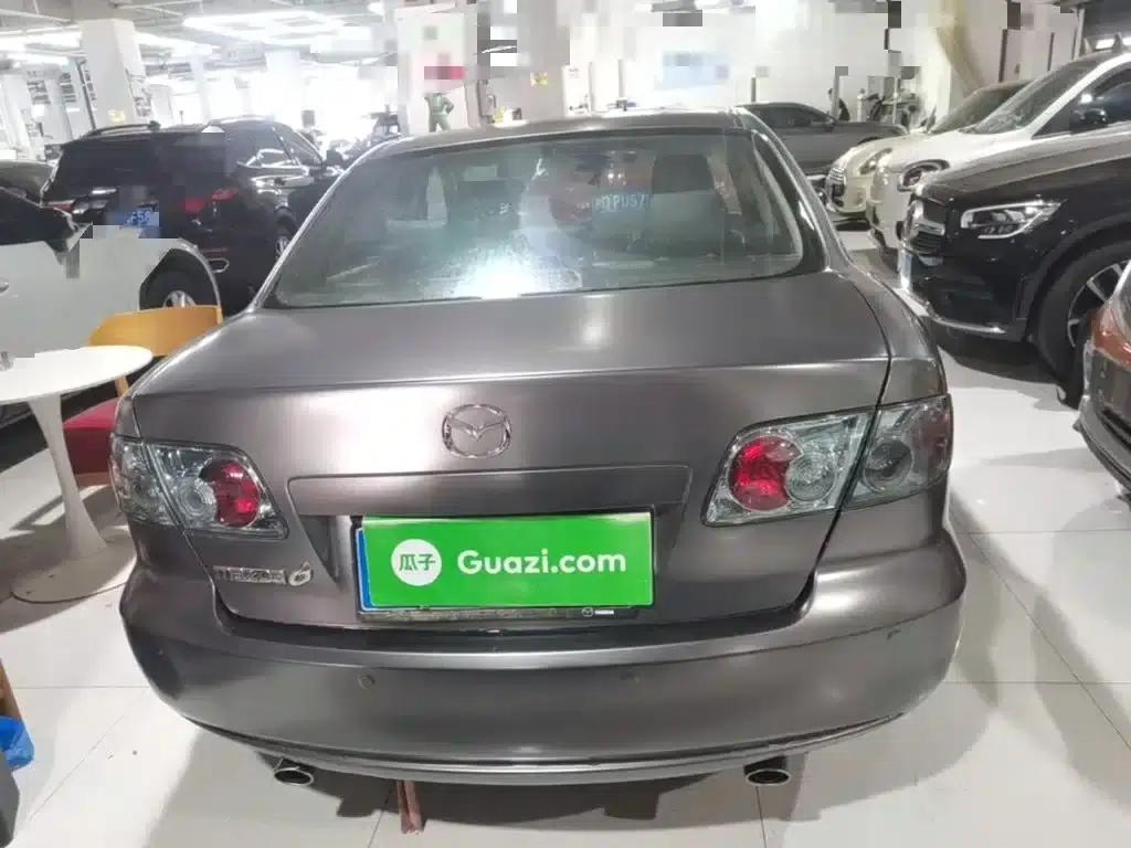 Mazda 6 2015 2.0L Automatic Fashion Edition — миниатюра 6