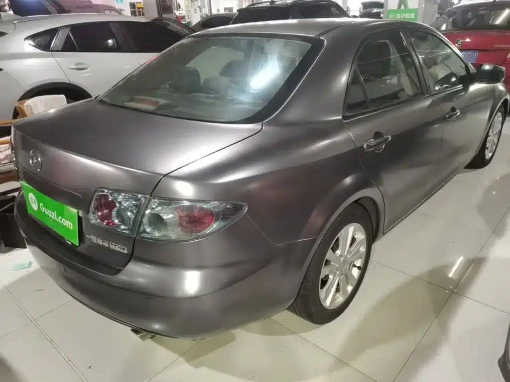 Mazda 6 2015 2.0L Automatic Fashion Edition — миниатюра 7