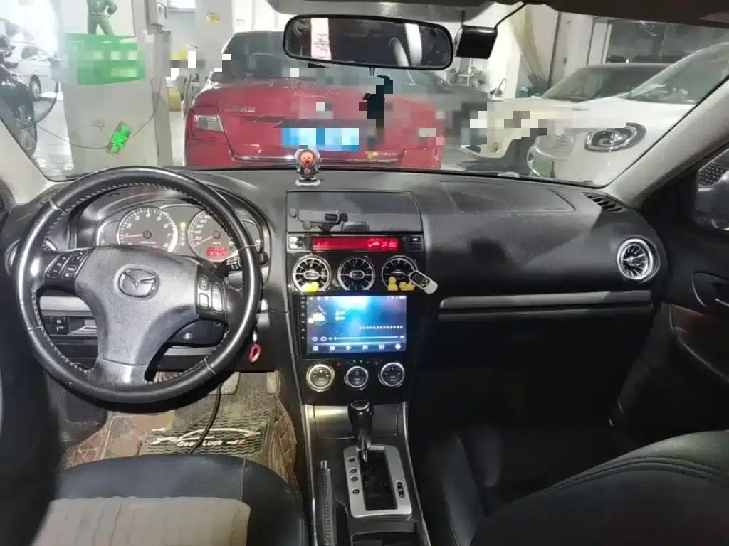 Mazda 6 2015 2.0L Automatic Fashion Edition — миниатюра 10