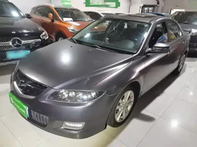 Mazda 6 2015 2.0L Automatic Fashion Edition