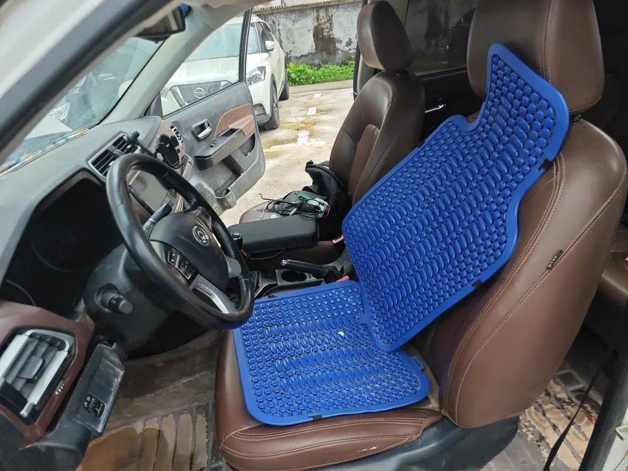 Great Wall Wingle 6 2017 2.4L Gasoline 4x4 Navigation Model 4G69 — миниатюра 15
