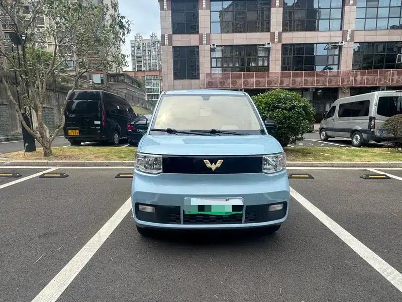 Wuling Hongguang MINIEV 2021 Macaron Premium Edition Ternary Lithium Lithium — миниатюра 2