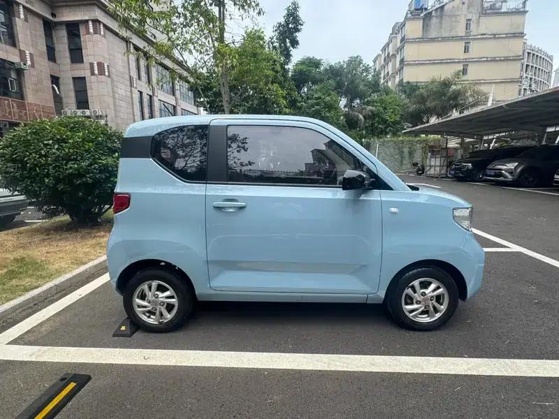 Wuling Hongguang MINIEV 2021 Macaron Premium Edition Ternary Lithium Lithium — миниатюра 6