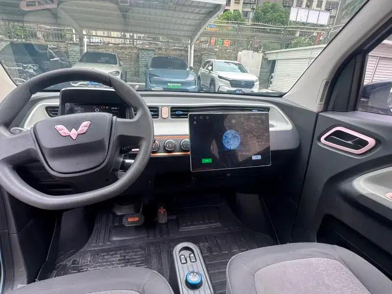 Wuling Hongguang MINIEV 2021 Macaron Premium Edition Ternary Lithium Lithium — миниатюра 7