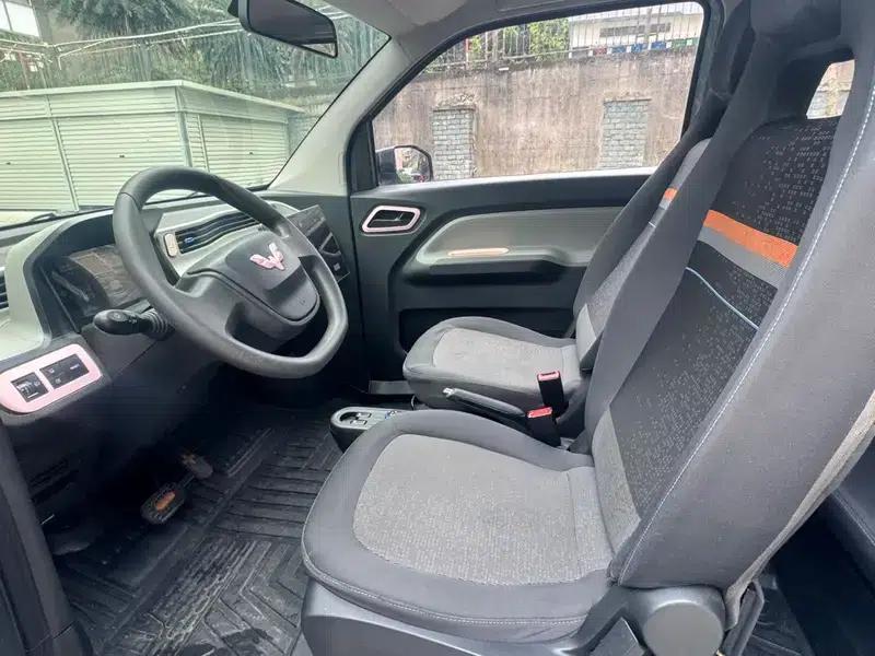 Wuling Hongguang MINIEV 2021 Macaron Premium Edition Ternary Lithium Lithium — миниатюра 9