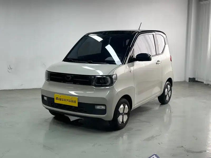 Wuling Hongguang MINIEV 2022 Macaron Premium Edition (Lithium Iron Phosphate) — миниатюра 1