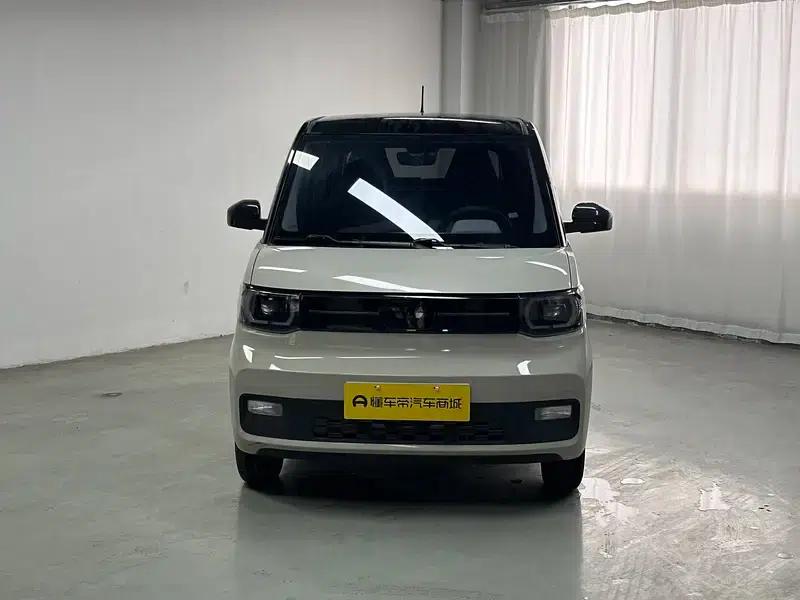 Wuling Hongguang MINIEV 2022 Macaron Premium Edition (Lithium Iron Phosphate) — миниатюра 2
