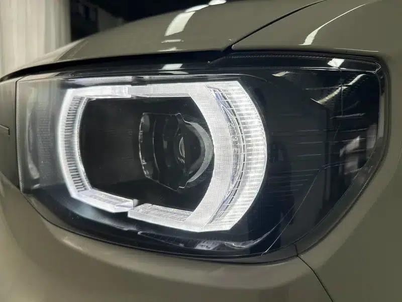 Wuling Hongguang MINIEV 2022 Macaron Premium Edition (Lithium Iron Phosphate) — миниатюра 12