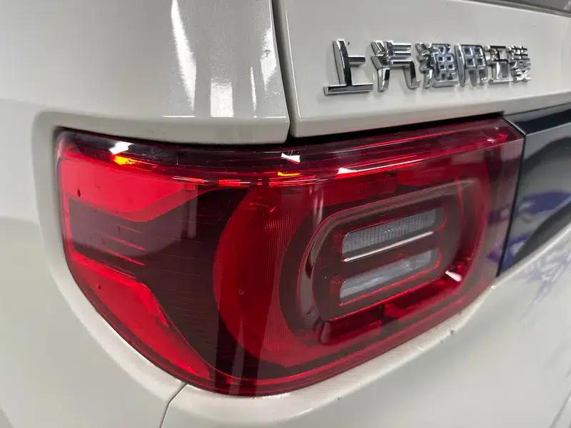 Wuling Hongguang MINIEV 2022 Macaron Premium Edition (Lithium Iron Phosphate) — миниатюра 13