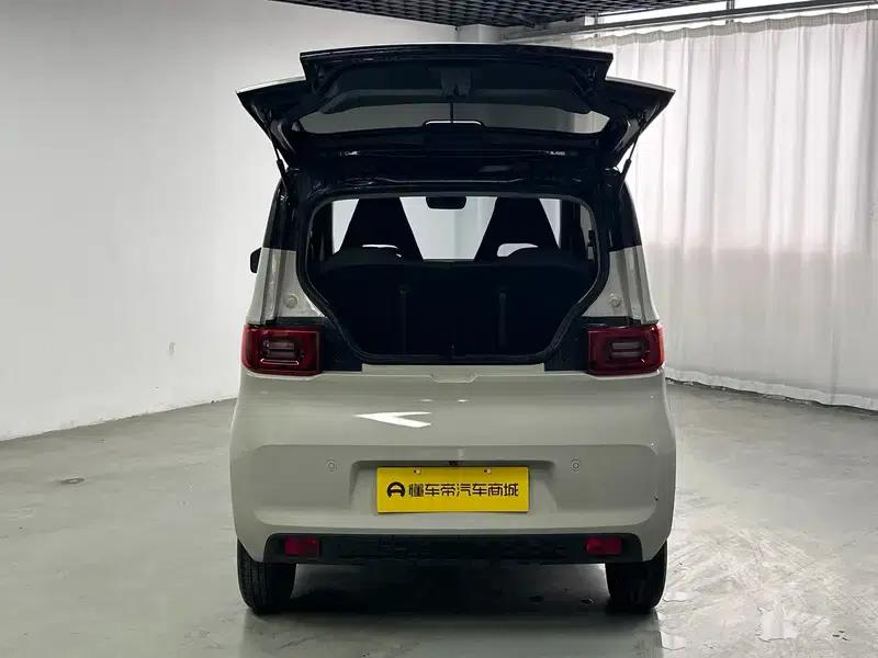 Wuling Hongguang MINIEV 2022 Macaron Premium Edition (Lithium Iron Phosphate) — миниатюра 20