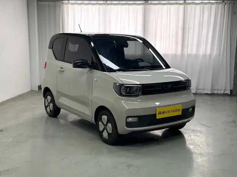 Wuling Hongguang MINIEV 2022 Macaron Premium Edition (Lithium Iron Phosphate) — миниатюра 3