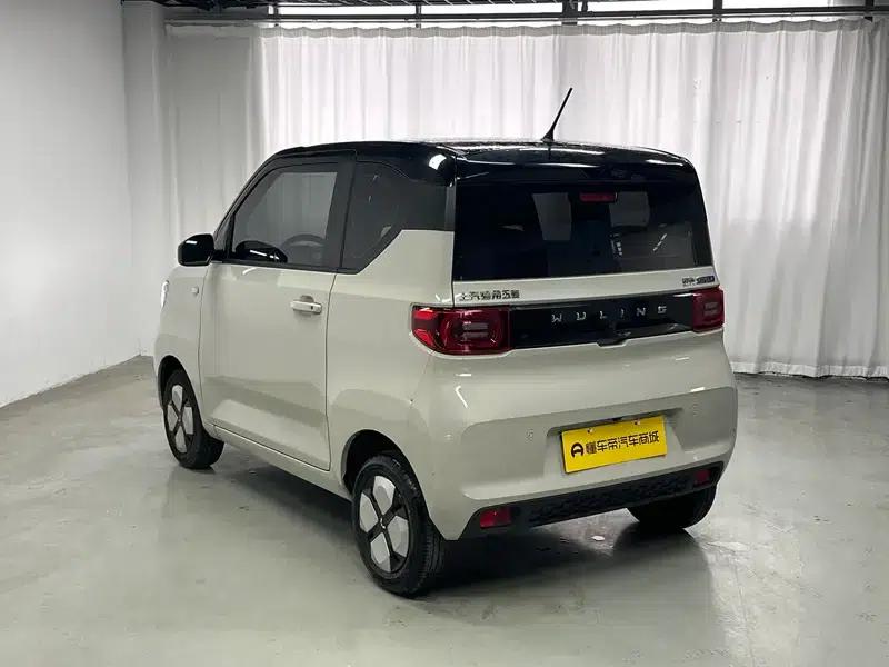 Wuling Hongguang MINIEV 2022 Macaron Premium Edition (Lithium Iron Phosphate) — миниатюра 5