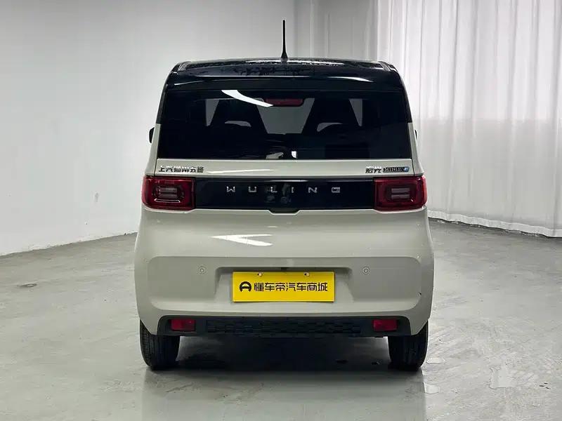 Wuling Hongguang MINIEV 2022 Macaron Premium Edition (Lithium Iron Phosphate) — миниатюра 6