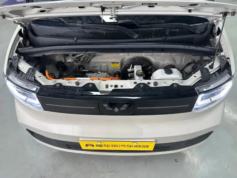 Wuling Hongguang MINIEV 2022 Macaron Premium Edition (Lithium Iron Phosphate) — миниатюра 10