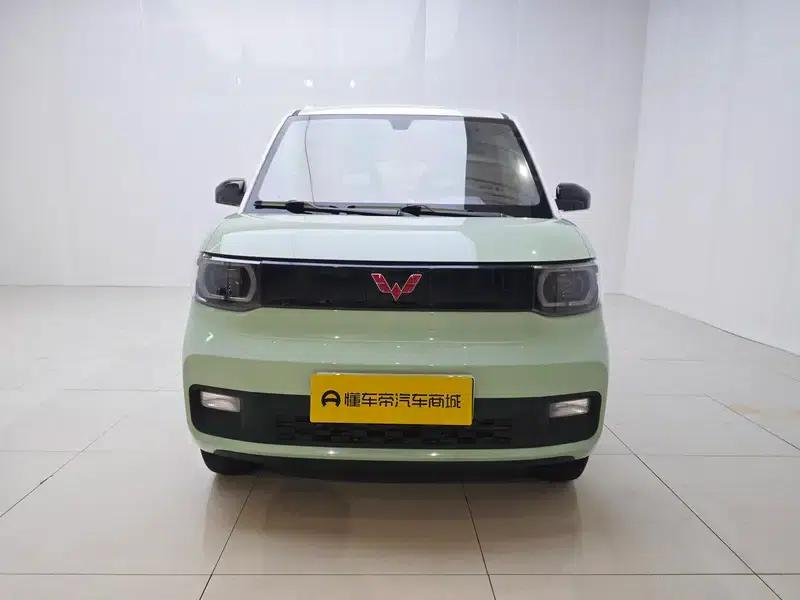 Wuling Hongguang MINIEV 2021 Macaron Fashion Edition (Lithium Iron Phosphate) — миниатюра 2
