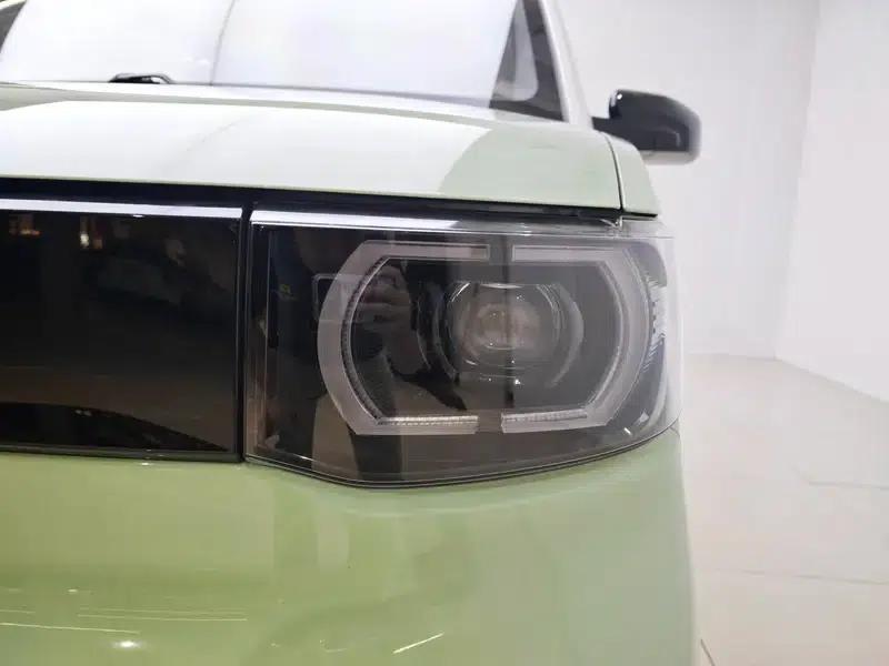 Wuling Hongguang MINIEV 2021 Macaron Fashion Edition (Lithium Iron Phosphate) — миниатюра 12