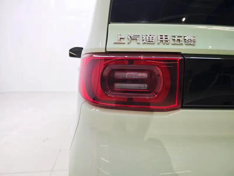 Wuling Hongguang MINIEV 2021 Macaron Fashion Edition (Lithium Iron Phosphate) — миниатюра 13