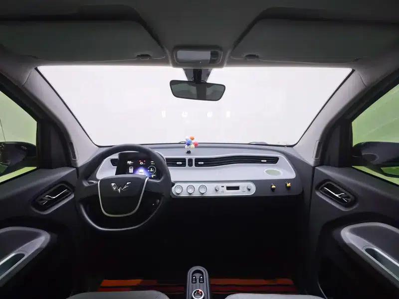 Wuling Hongguang MINIEV 2021 Macaron Fashion Edition (Lithium Iron Phosphate) — миниатюра 14