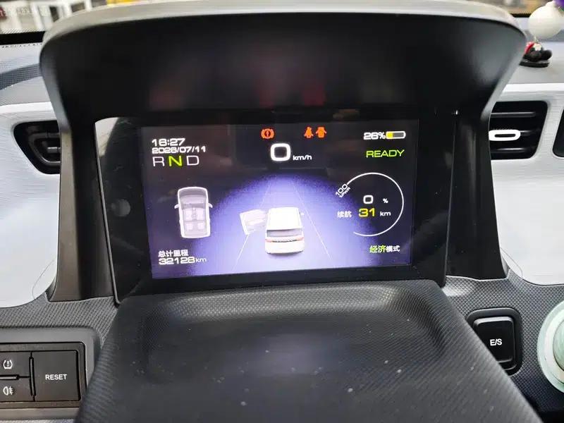 Wuling Hongguang MINIEV 2021 Macaron Fashion Edition (Lithium Iron Phosphate) — миниатюра 15