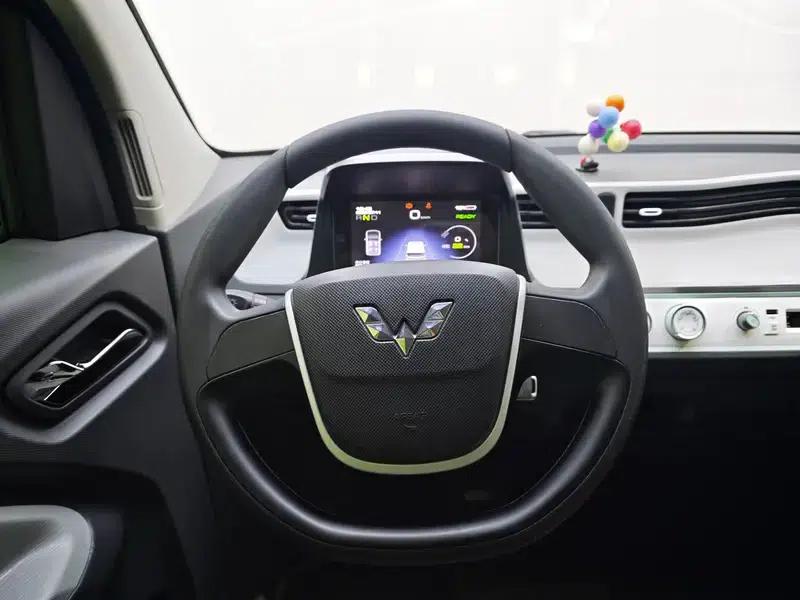 Wuling Hongguang MINIEV 2021 Macaron Fashion Edition (Lithium Iron Phosphate) — миниатюра 16