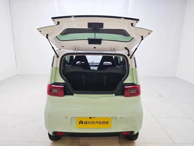 Wuling Hongguang MINIEV 2021 Macaron Fashion Edition (Lithium Iron Phosphate) — миниатюра 20