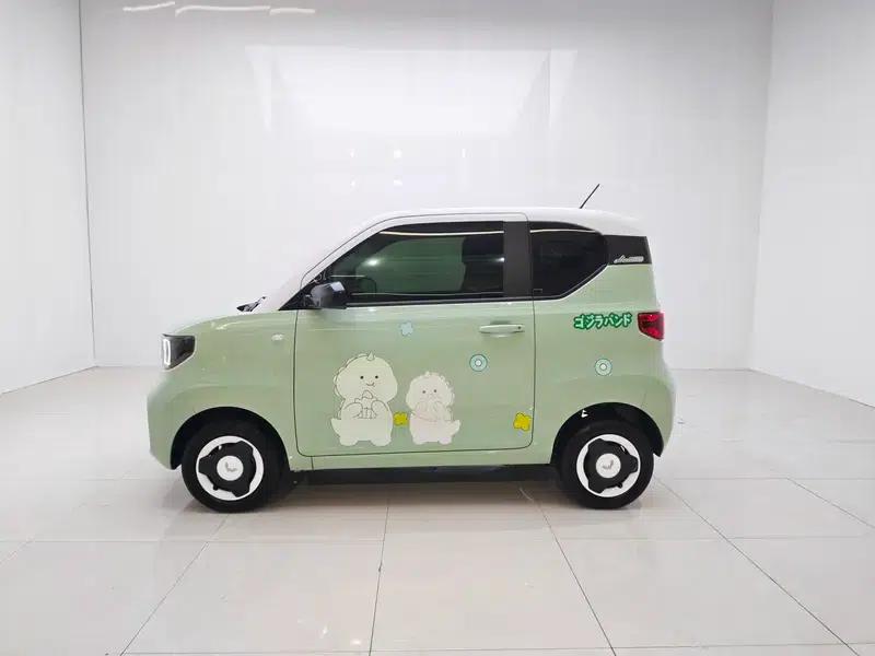 Wuling Hongguang MINIEV 2021 Macaron Fashion Edition (Lithium Iron Phosphate) — миниатюра 4