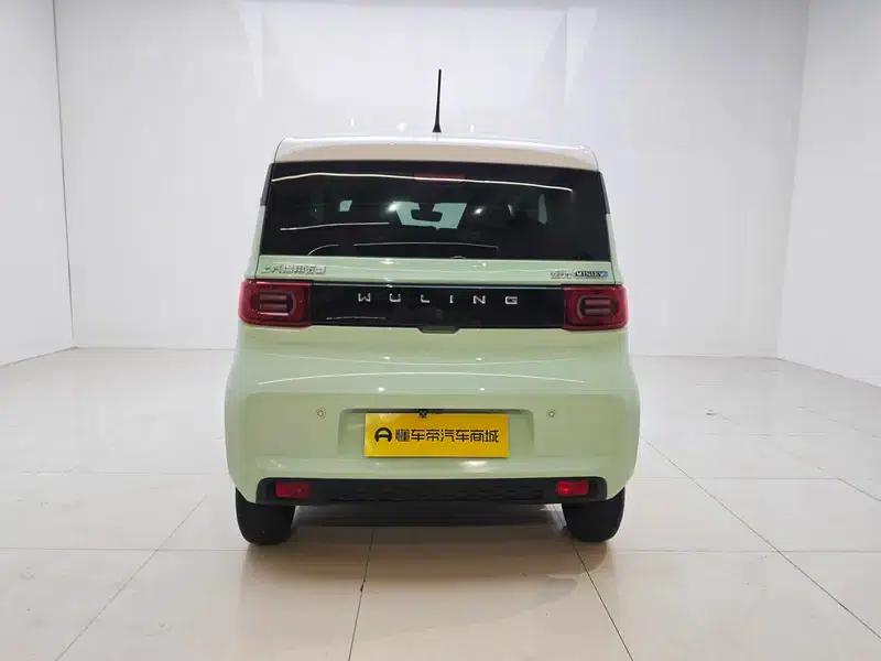 Wuling Hongguang MINIEV 2021 Macaron Fashion Edition (Lithium Iron Phosphate) — миниатюра 6