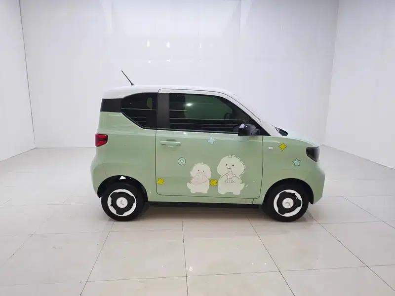 Wuling Hongguang MINIEV 2021 Macaron Fashion Edition (Lithium Iron Phosphate) — миниатюра 8