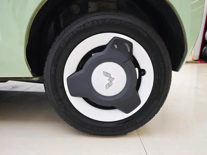 Wuling Hongguang MINIEV 2021 Macaron Fashion Edition (Lithium Iron Phosphate) — миниатюра 9