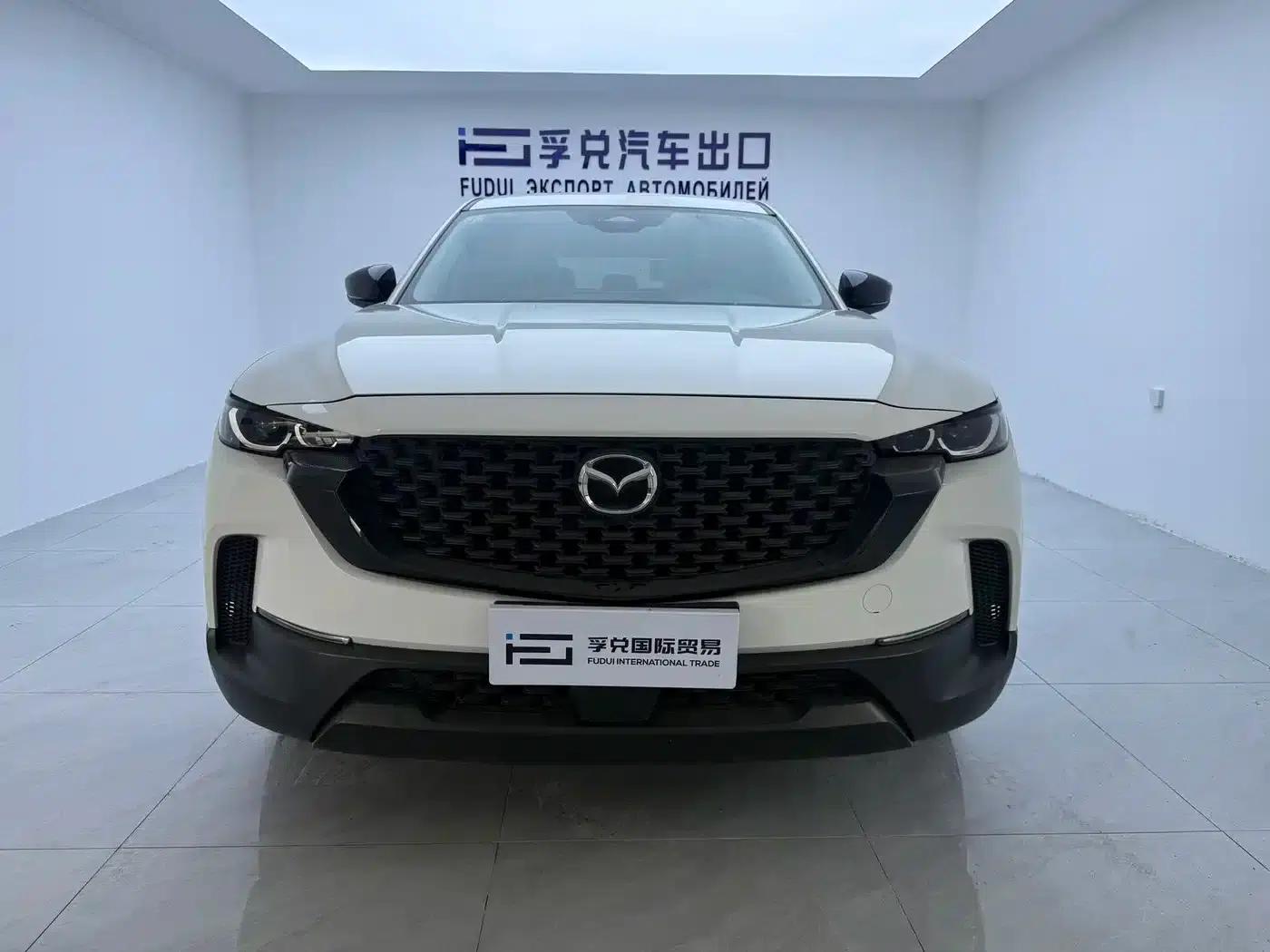 Mazda CX-50 2023 2.0L Driving Edition — миниатюра 2