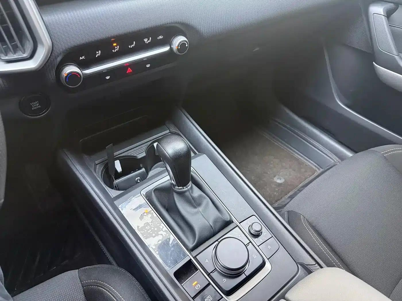 Mazda CX-50 2023 2.0L Driving Edition — миниатюра 11