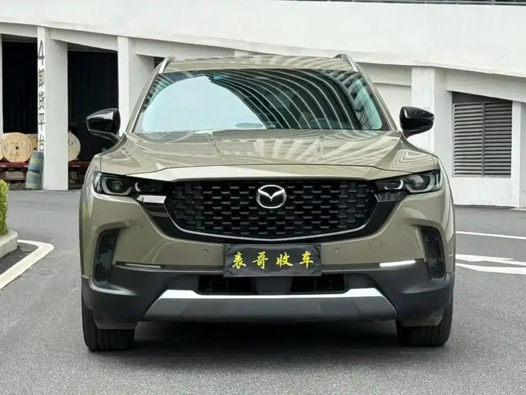 Mazda CX-50 2023 2.5L Smart Edition — миниатюра 2