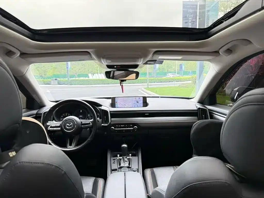Mazda CX-50 2023 2.5L Smart Edition — миниатюра 5