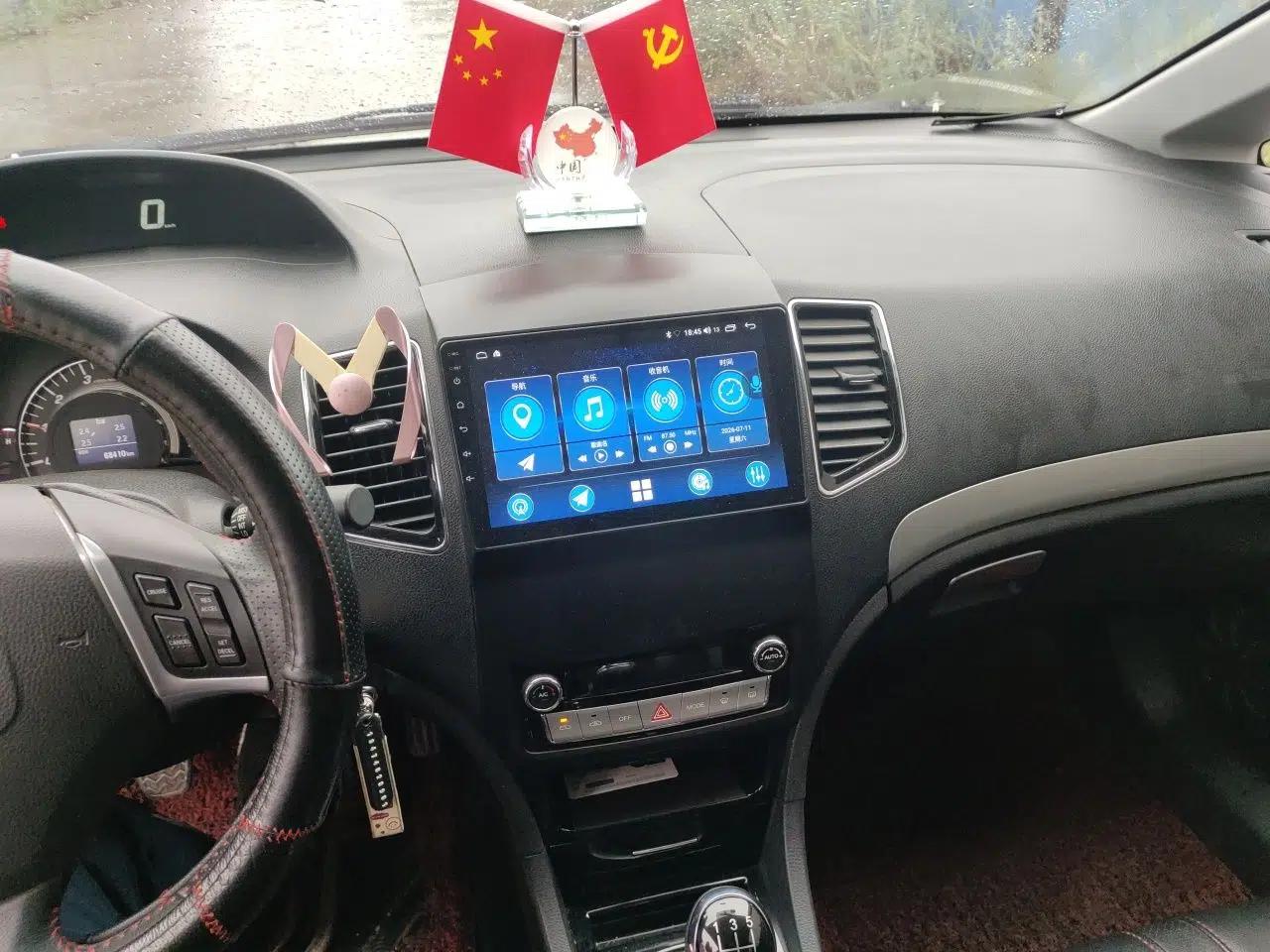 Great Wall C50 2013 1.5T Manual Elite Edition — миниатюра 13