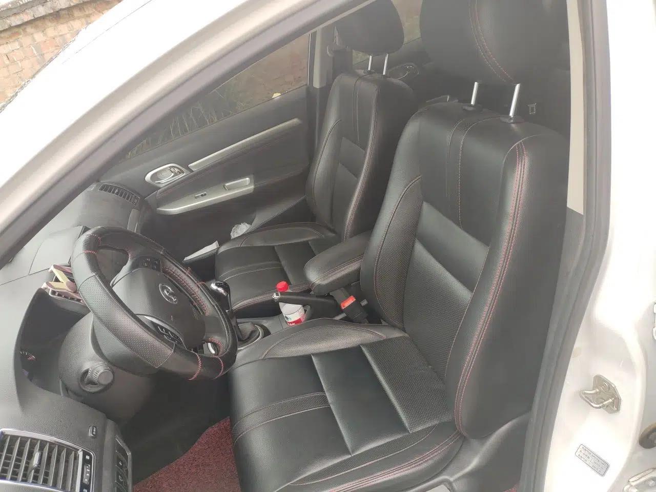 Great Wall C50 2013 1.5T Manual Elite Edition — миниатюра 15